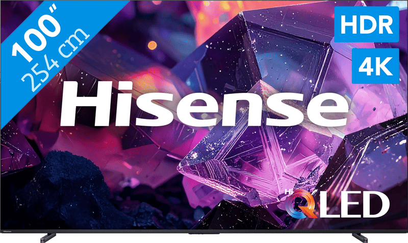 Hisense QLED 100" E79S PRO (2026)