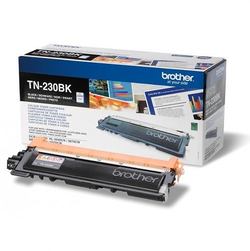Brother TN-230BK zwart