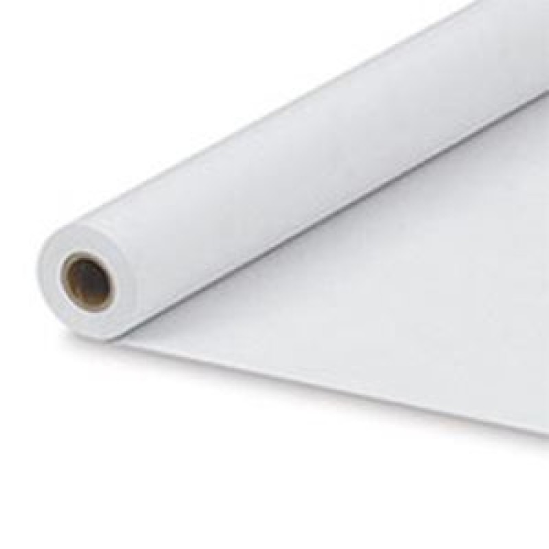 Falcon Eyes 01 Arctic White Achtergrondpapier - 1,35 x 11 m