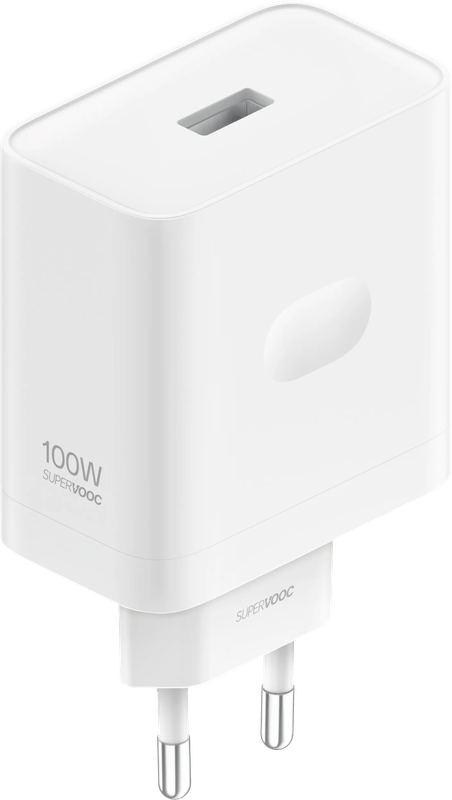 OPPO SuperVOOC Oplader 100W Usb A