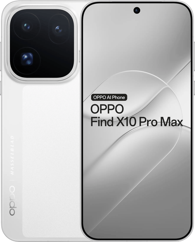 OPPO Find X10 Pro Max 512GB Wit 5G