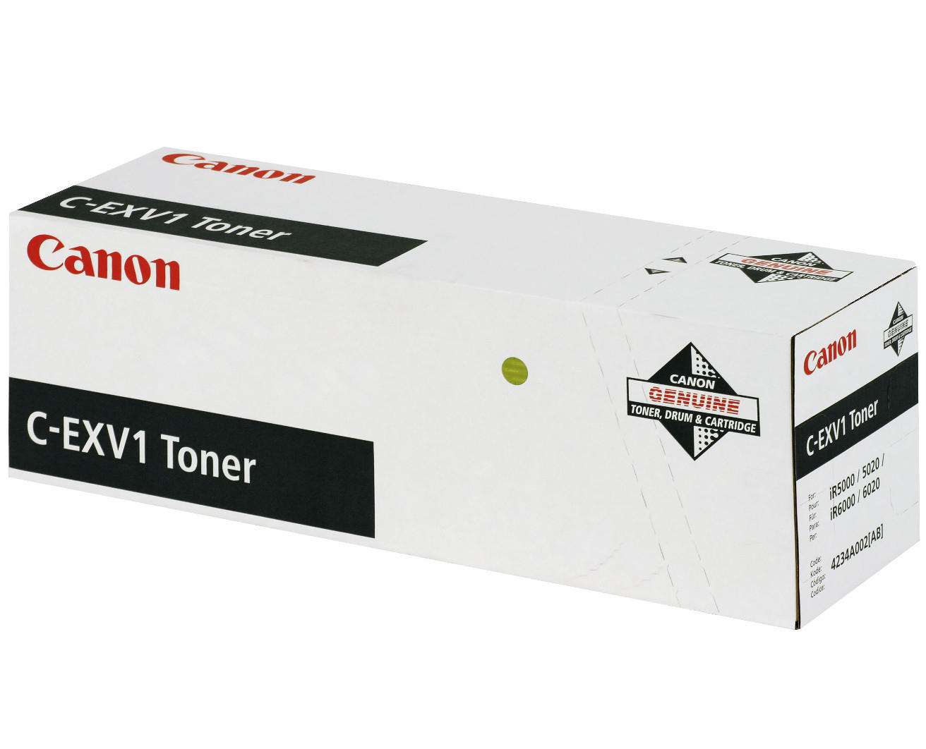 Canon C-EXV 1 zwart