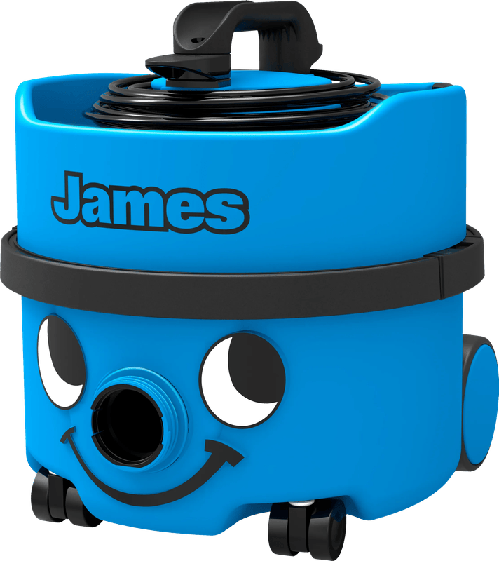 Numatic JVH-187 James