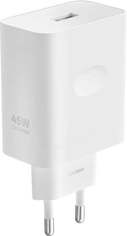 OPPO SuperVOOC Oplader 45W