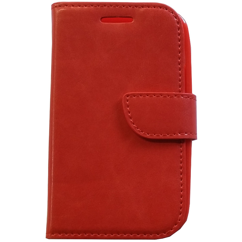 Galaxy Pocket 2 hoesje rood