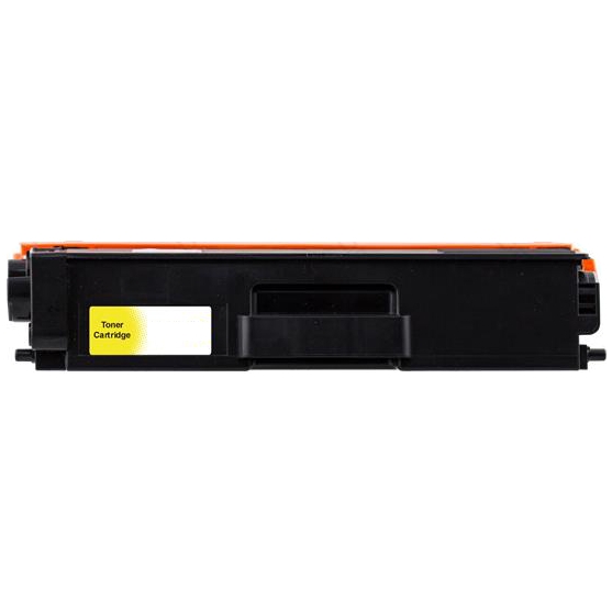 Huismerk Brother TN-326Y toner geel