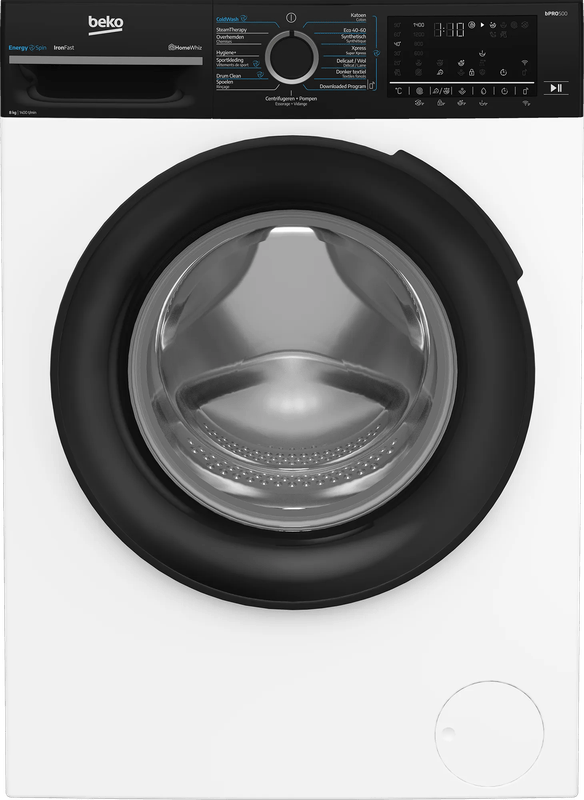 Beko BM3WFU6843 IronFast