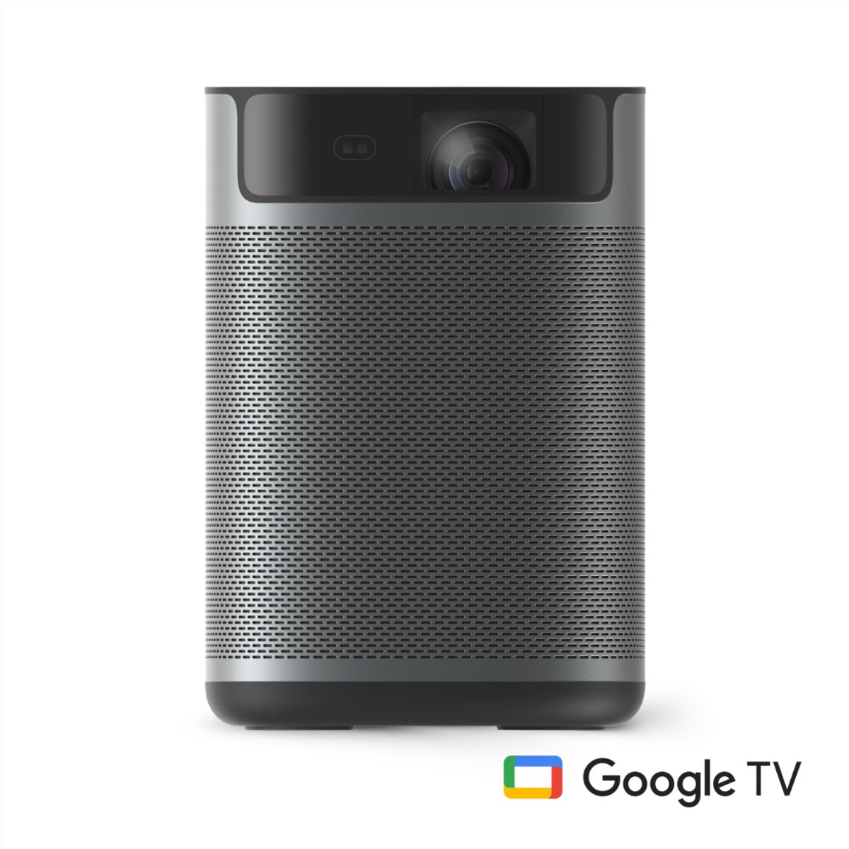 XGIMI MoGo 2 Pro (GTV) Draagbare Smart-Projector – Full HD 1080p – 400 ISO Lumen – Google TV met Netflix – Dolby Audio