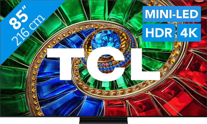 TCL RGB Mini-led 85" RM7L (2026)