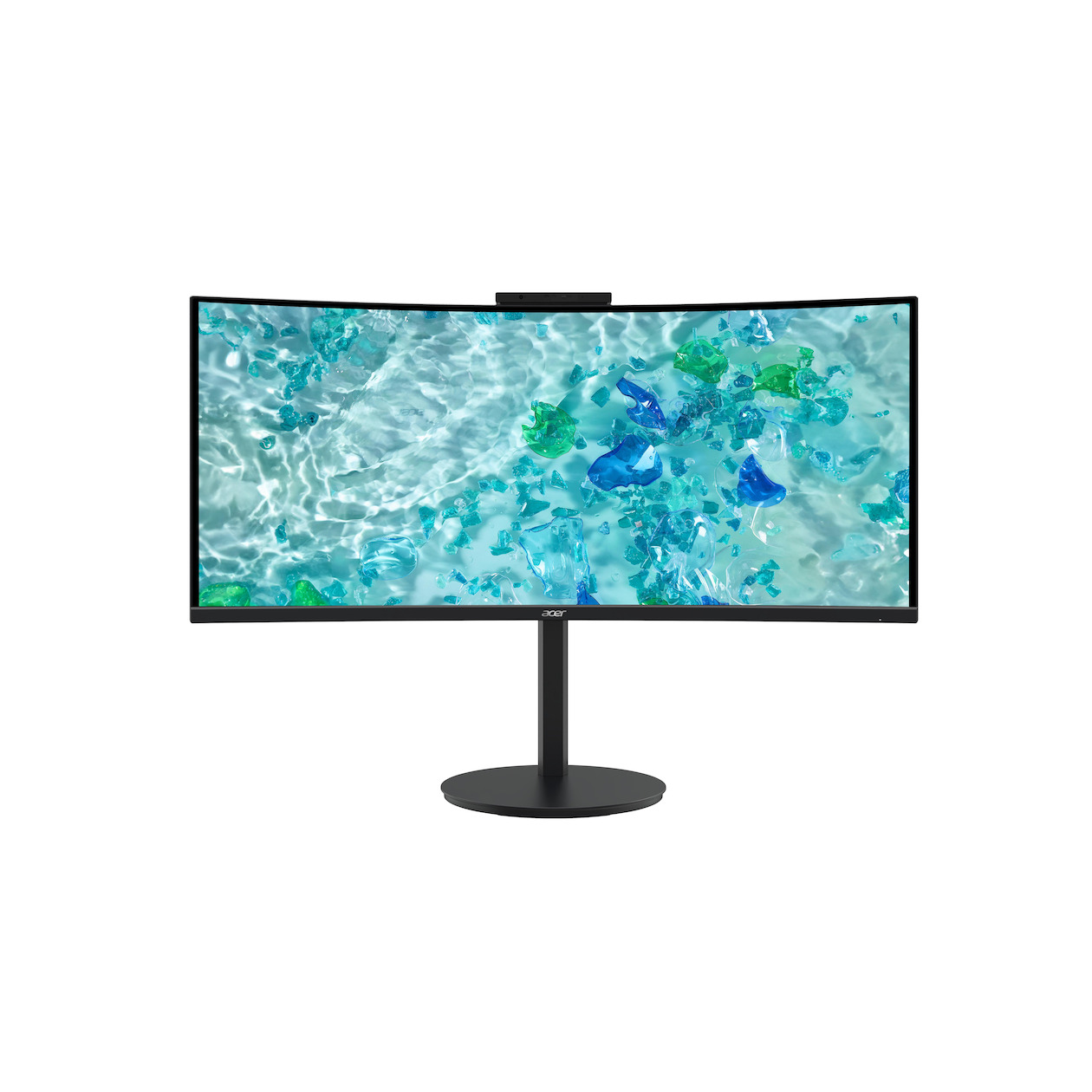 Acer Vero CB343CURJ0bemiipruzx Monitor Zwart