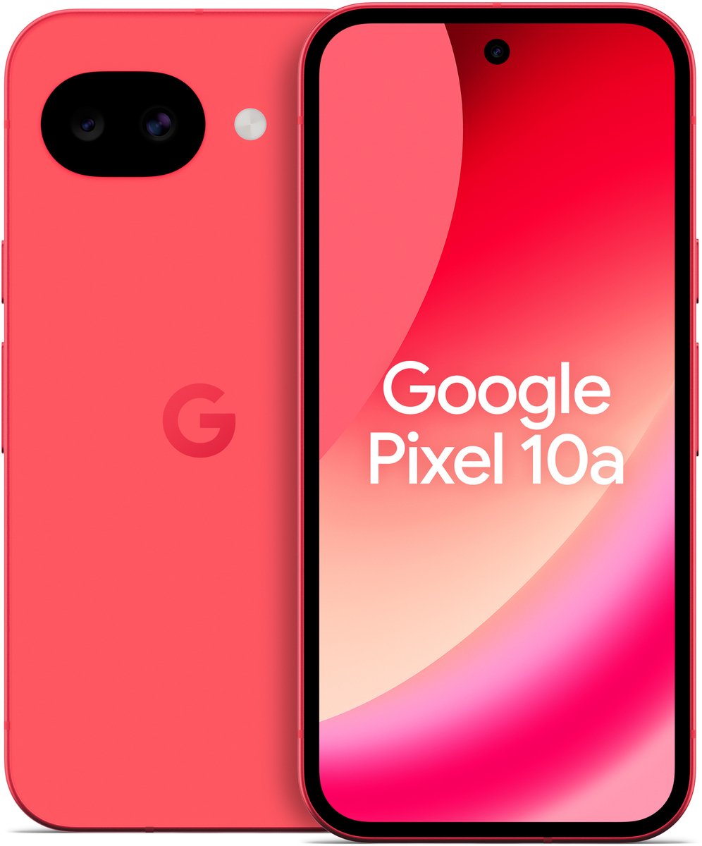 Google Pixel 10a – Pixel 10a – Smartphone – 5G – 256GB – IP68
