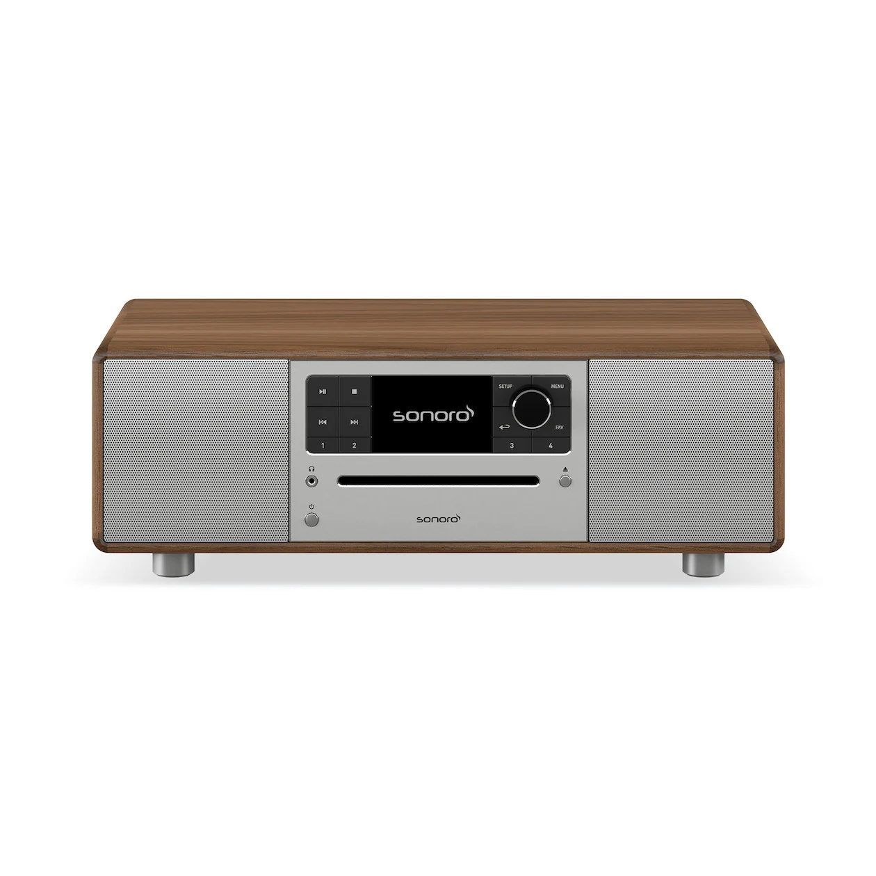 Sonoro PRESTIGE (2025) Hybride radio Bruin