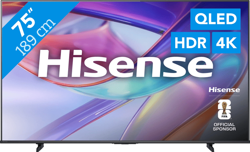 Hisense QLED 75" E79S (2026)