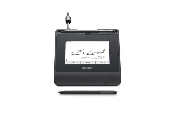 Wacom STU-540 Signature set