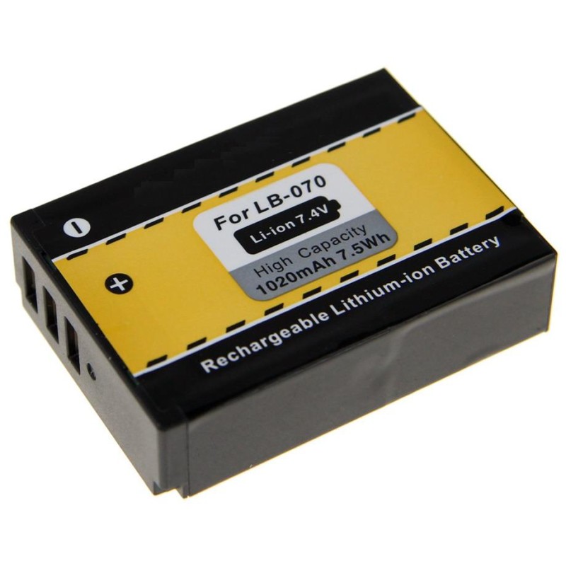Camera-accu LB-070 voor o.a. Kodak PixPro S-1
