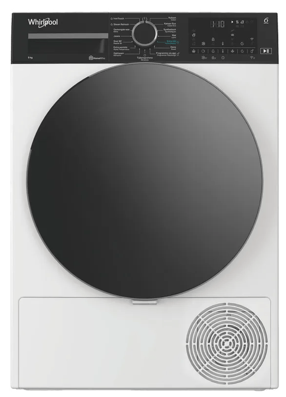 Whirlpool C WD 96M WBS BE