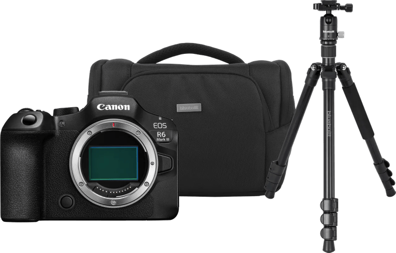 Canon EOS R6 Mark III BlueBuilt Value Up Kit