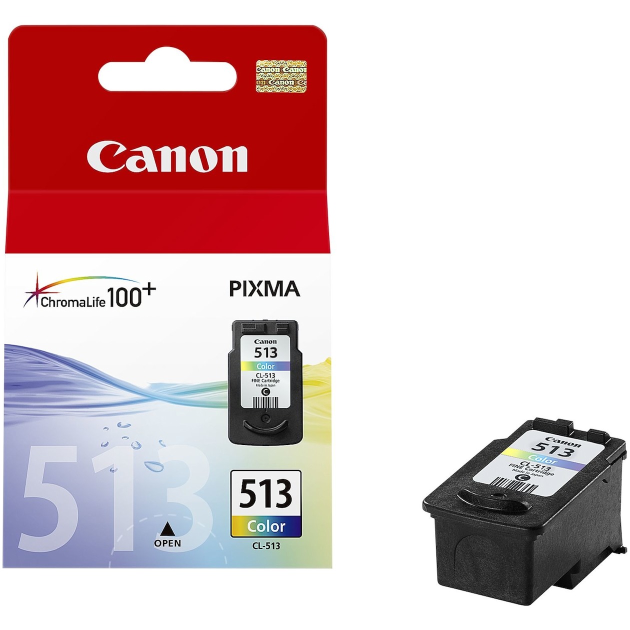 Canon CL-513 Inkt