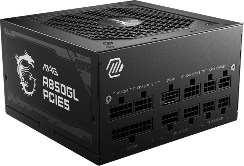MSI MAG A850GL PCIE5