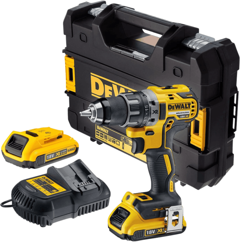 DeWalt DCD791D2-QW