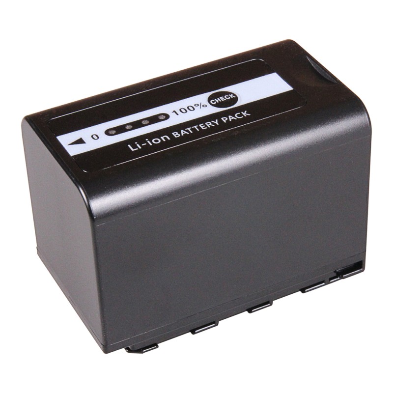 Camera-accu VW-VBD58 voor Panasonic