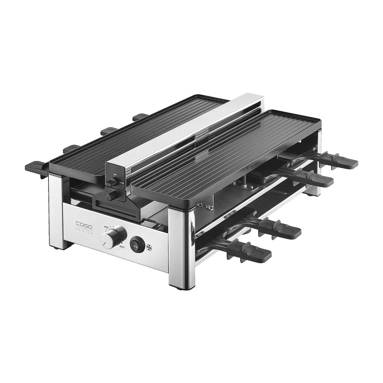 Caso Gourmetstel AirClean Racletteset