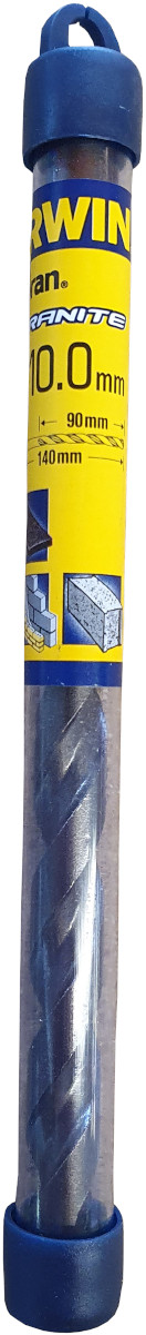 Irwin betonboor graniet 10 x 140 mm