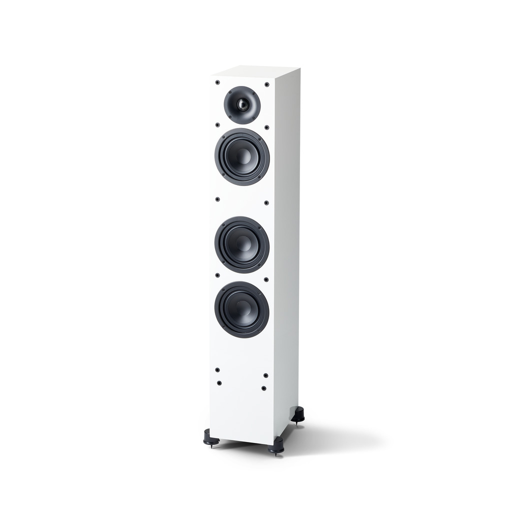 Paradigm Monitor SE 3000F vloerstaande speaker wit