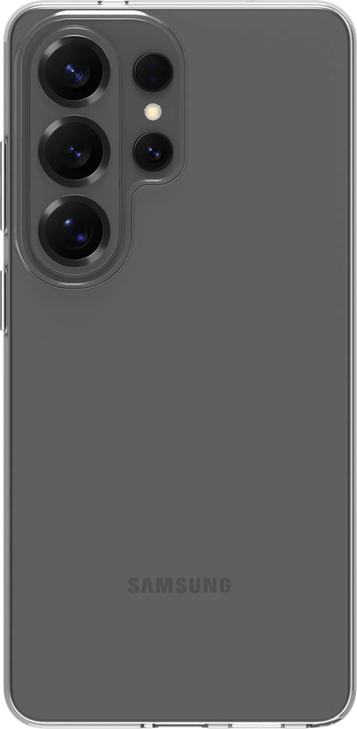 BlueBuilt Samsung Galaxy S26 Ultra Back Cover Transparant