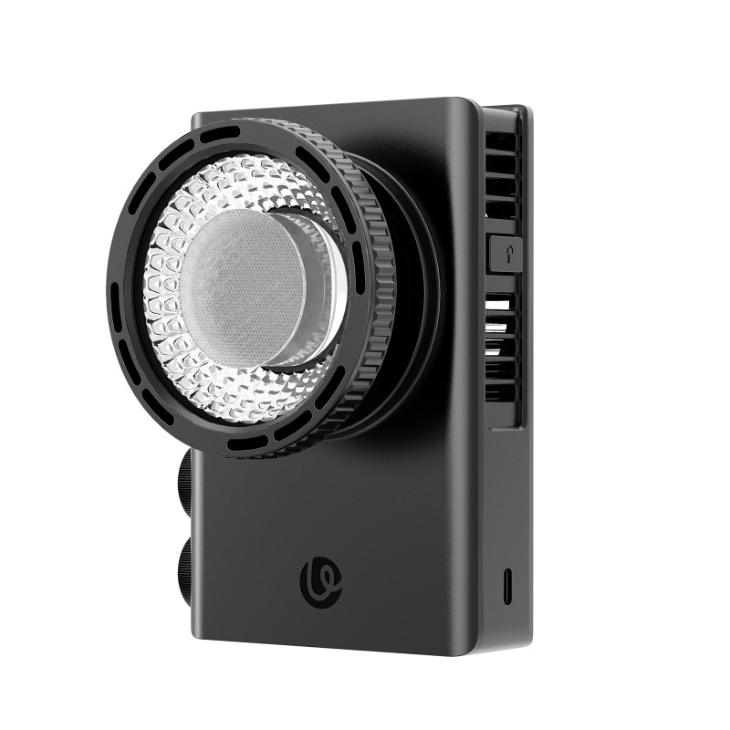 Ulanzi C01 COB Light 100W Bi-Color met Condenser Lens