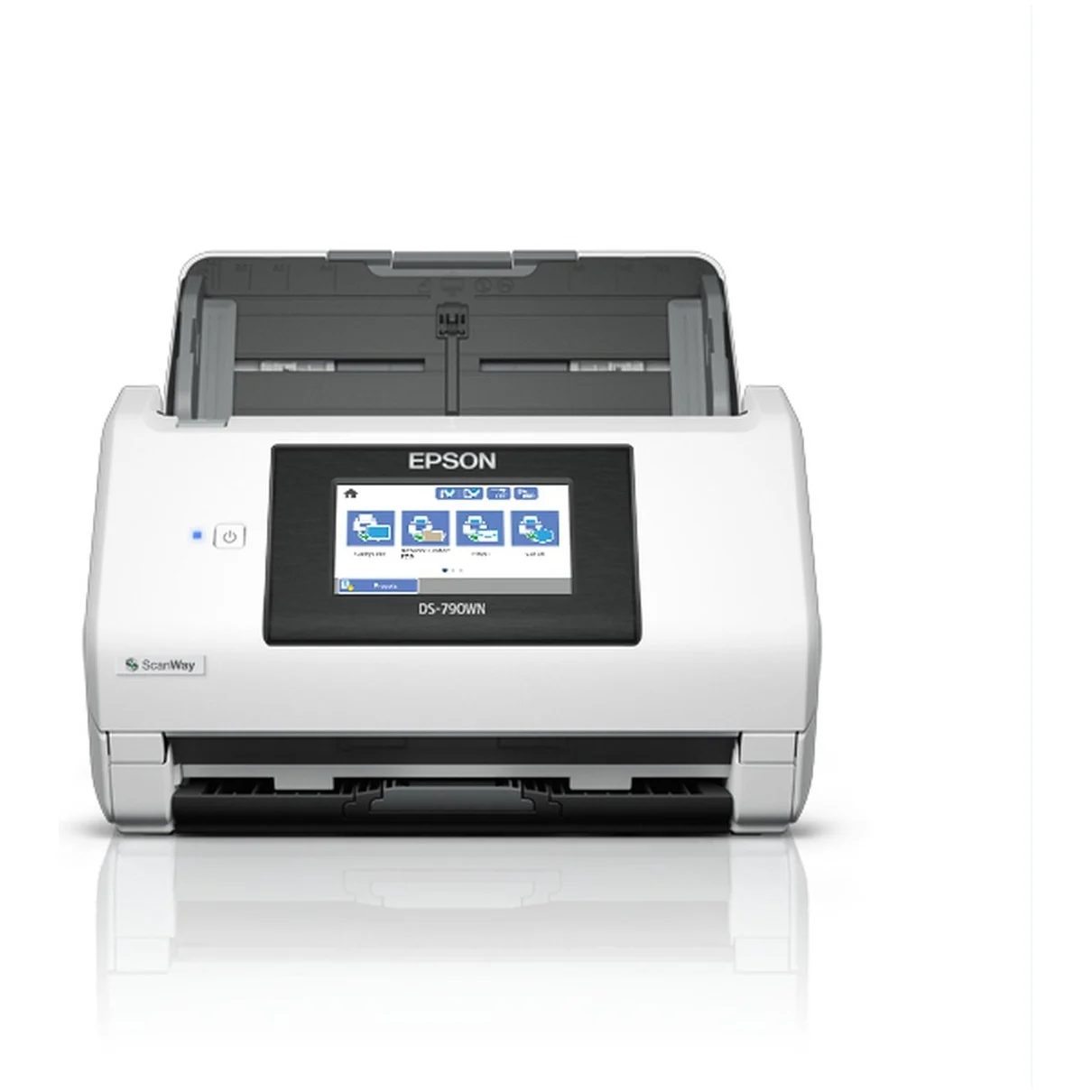 Epson WorkForce DS-790WN Scanner Zwart