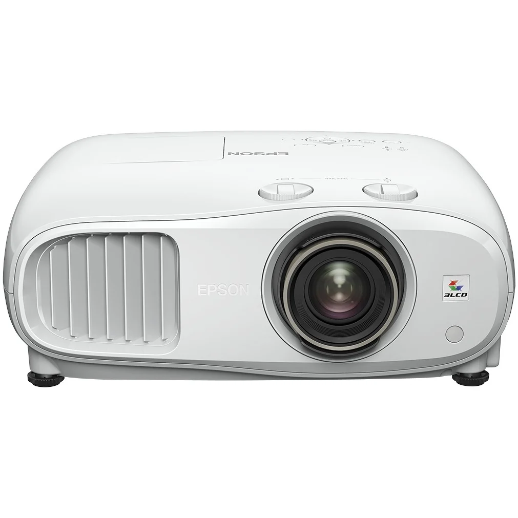 Epson EH-TW7100 4K PRO-UHD-projector Beamer Wit