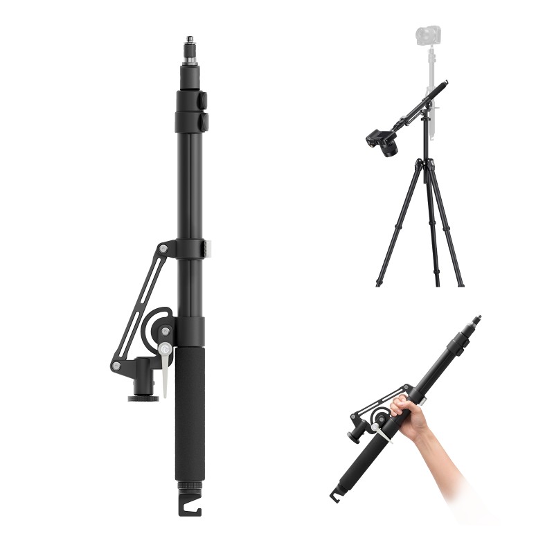 Ulanzi TH09 boomarm voor Light Stand en C Stand - professionele studioverlichting accessoire