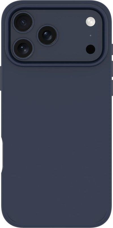 BlueBuilt Protective Back Cover met MagSafe iPhone 18 Pro Max Blauw