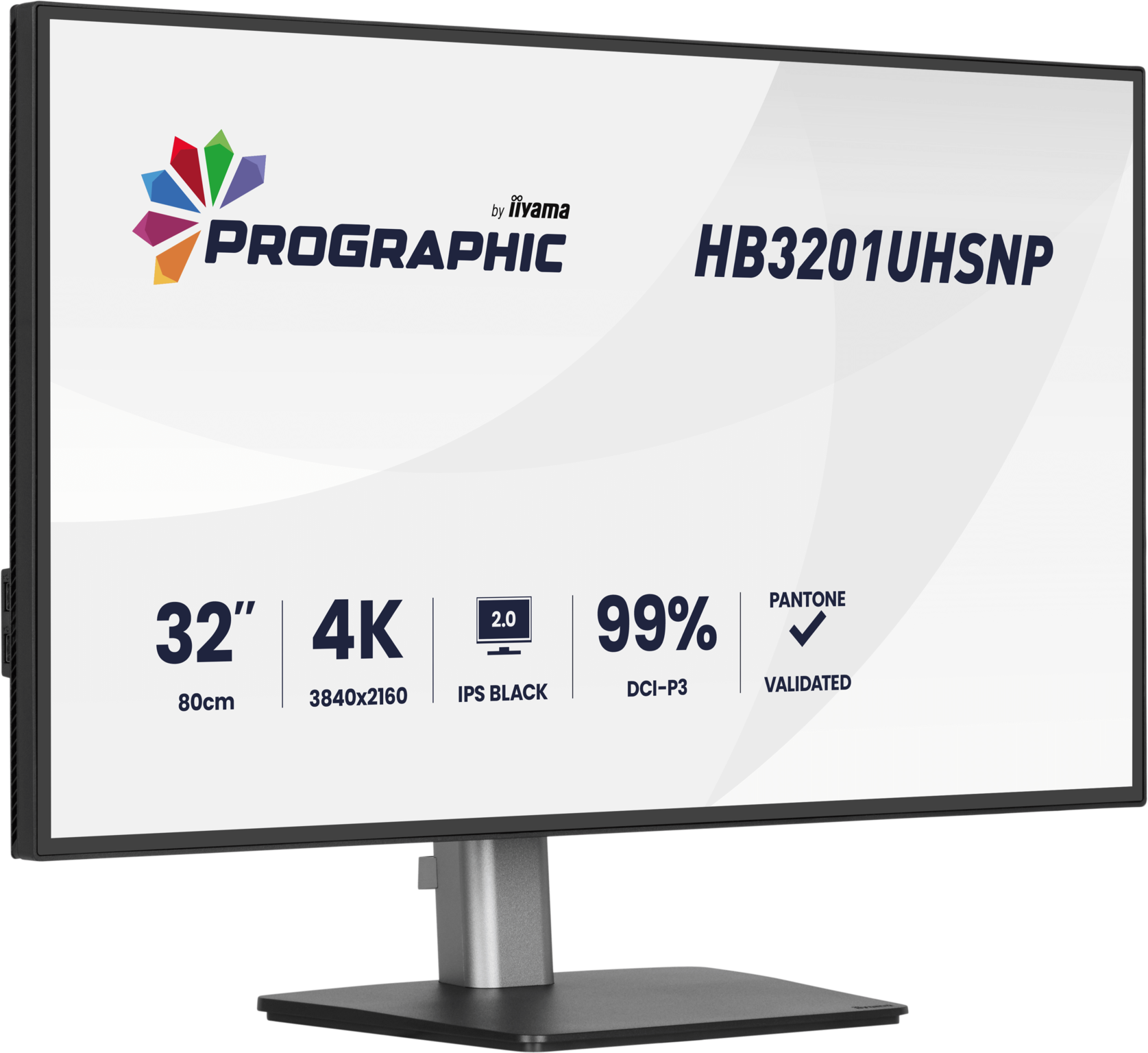 Iiyama ProGraphic HB3201UHSNP-B1 monitor
