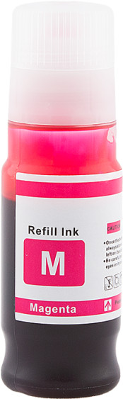 Huismerk Canon GI-53M inktfles magenta