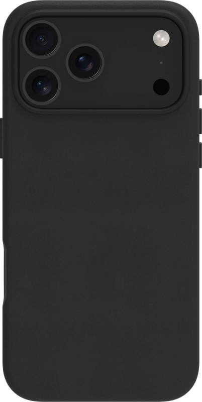 DBramante1928 Roskilde Apple iPhone 17 Pro Max / 18 Pro Max Back Cover met MagSafe Leer Zwart