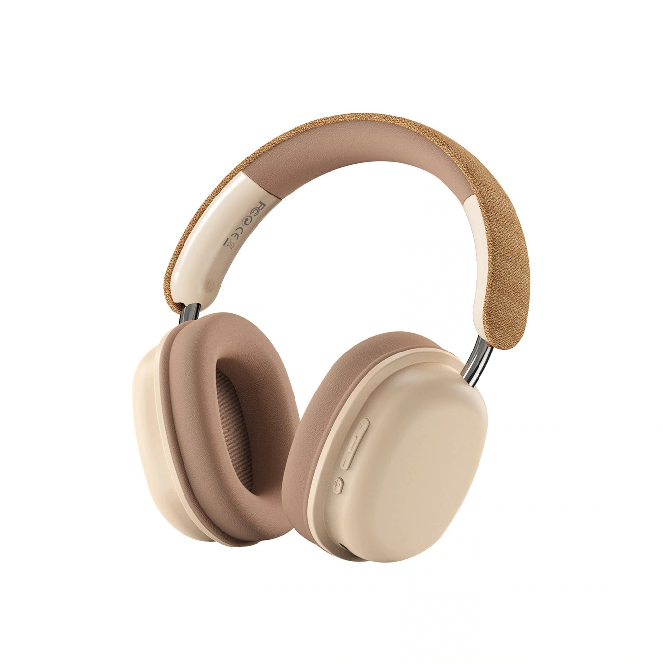 WiWU Elite Draadloze Koptelefoon - Khaki