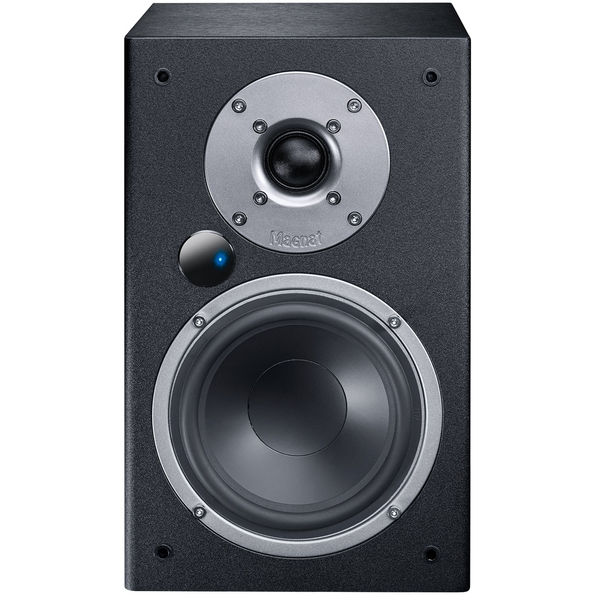 Magnat Monitor Reference 2A per paar Boekenplank speaker Zwart