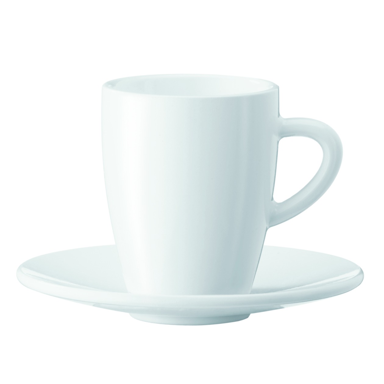 Jura JURAWORLD6 espresso kopjes Koffie accessoire Wit