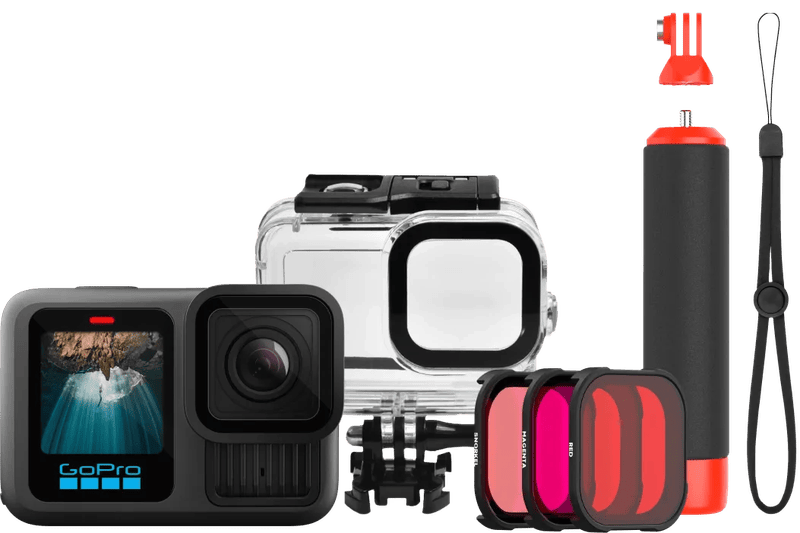 GoPro HERO 13 Black Duikkit