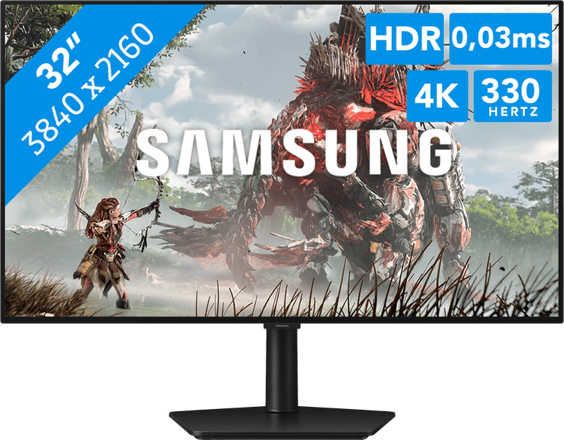 Samsung G7 G73SH LS32HG732SUXEN OLED