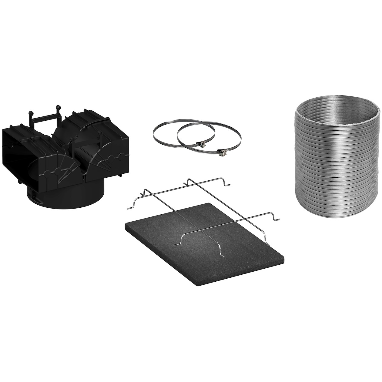 Siemens LZ11GKU13 Afzuigkap accessoire