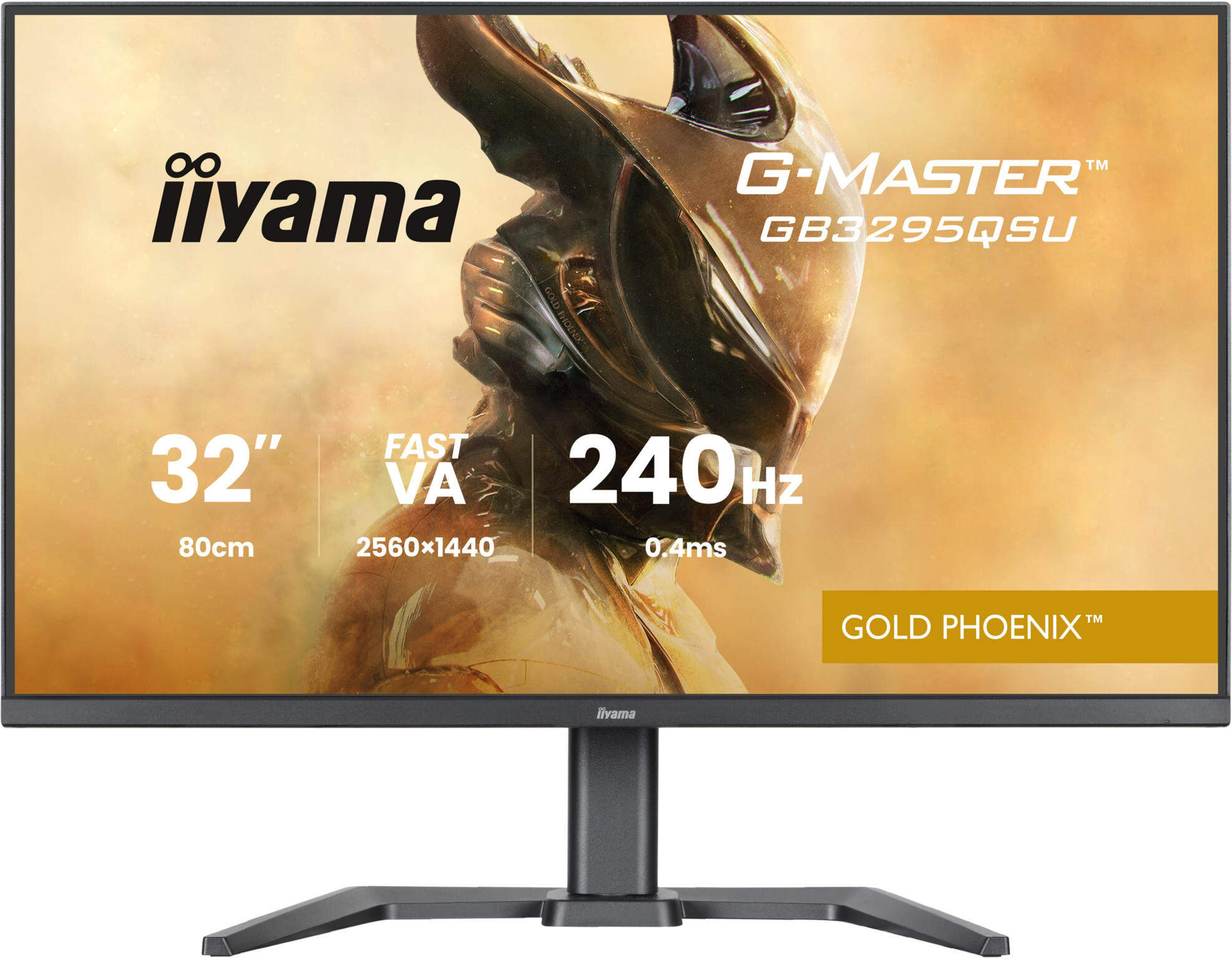 Iiyama G-Master GB3295QSU-B1 monitor