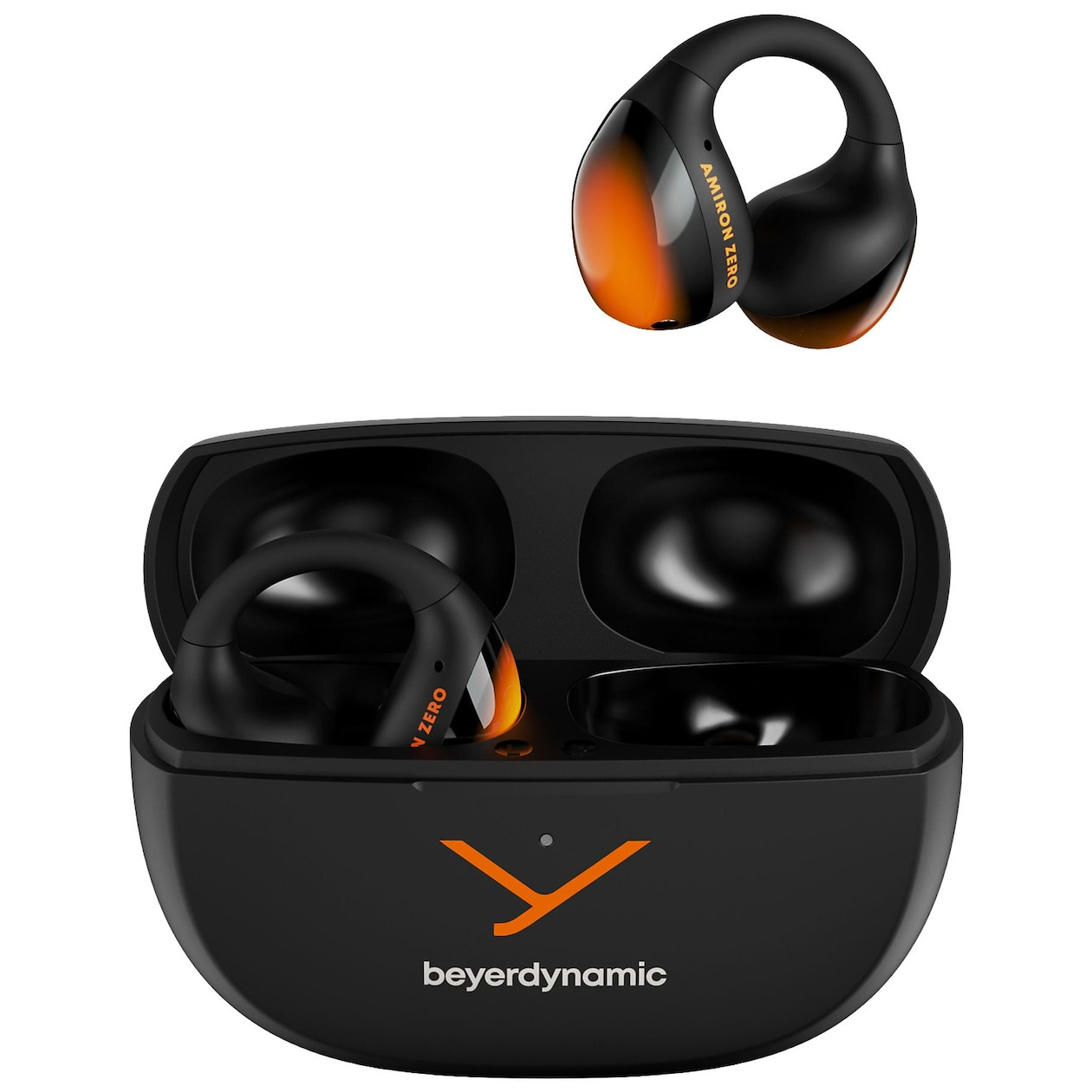 Beyerdynamic Amiron Zero In-ear oordopjes Zwart