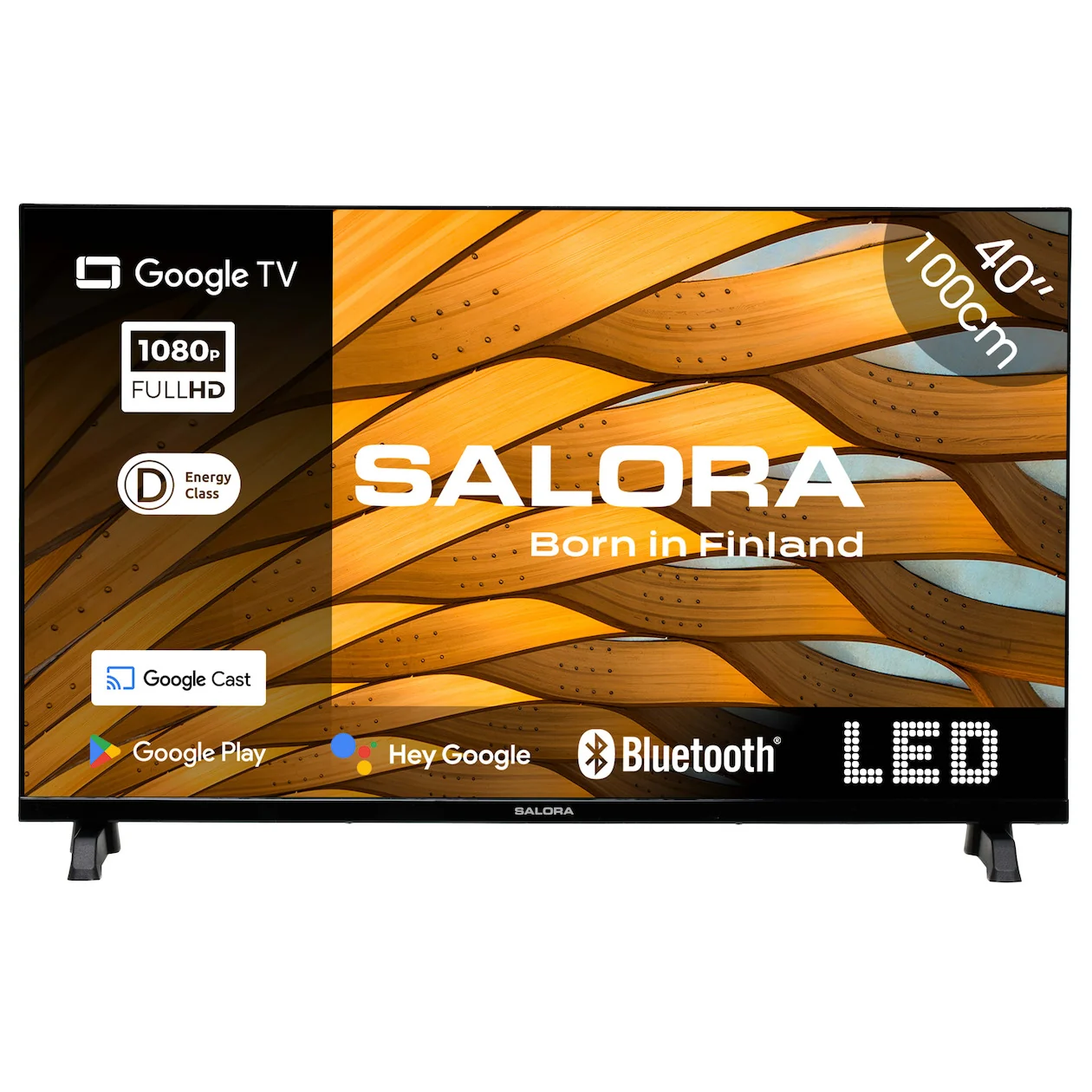 Salora 40FGS3000 - 40 inch - LED TV