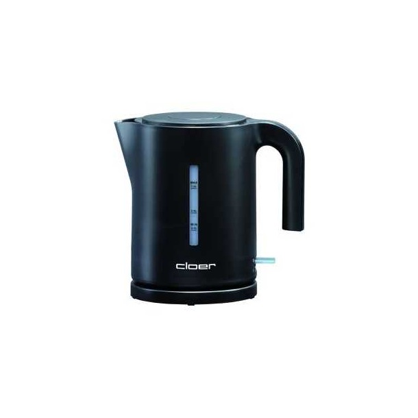 Cloer 4120 Waterkoker Zwart