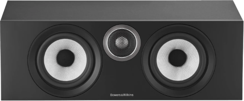 Bowers & Wilkins HTM6 S3 Zwart