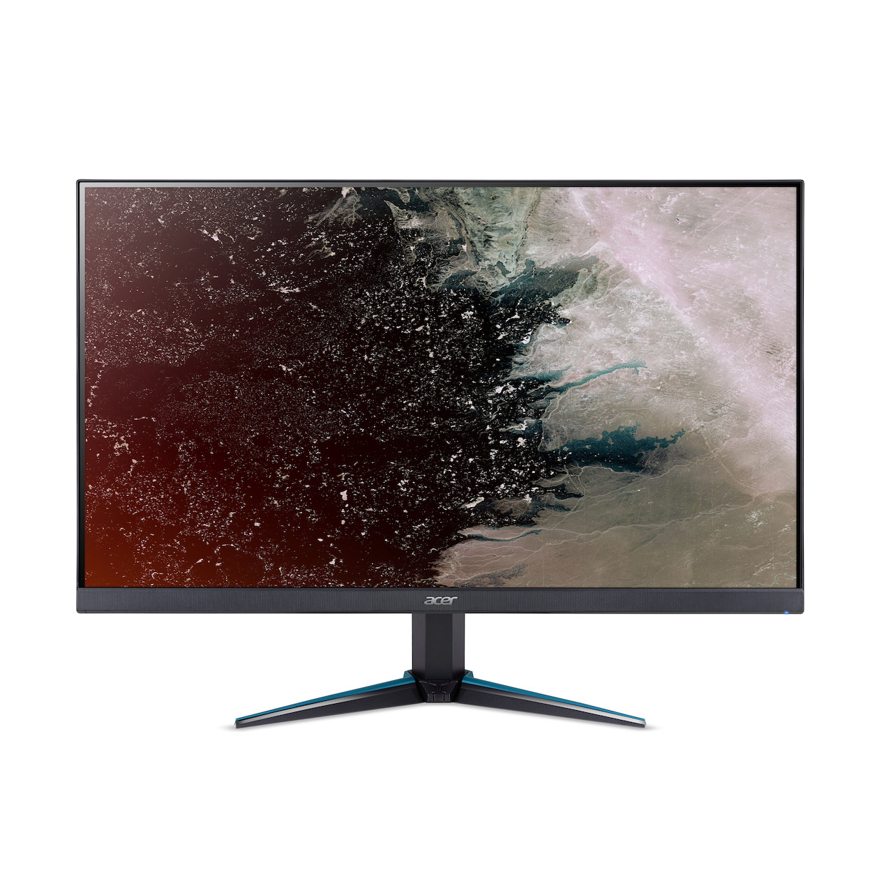 Acer Nitro VG270UX1bmiipx Monitor Zwart