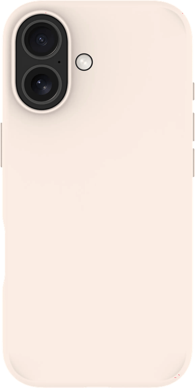 BlueBuilt Protective Back Cover Apple iPhone 17 Beige
